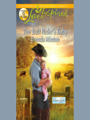 cover image of The Bull Rider's Baby